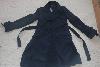 Плащ новый oggi на 44-46размер, черный превью 315638.