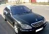 Превью Mercedes S-klasse, 1999 Москва - 2