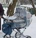 Отличная коляска Прампол превью 316038.