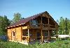 Коттедж 250 кв.м. у водоема в лесу (Яр.ш.) превью 316667.