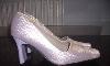 Красивые туфли нежно-сиреневого цвета превью 316793.