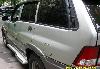 Превью Рамный джип Ssang Yong Musso, 2003 Москва - 1