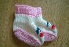 Носки шерстяниые на ножку 13-14см превью 318585.