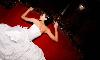 Превью Новое классическое свадебное платье с болеро Москва - 2