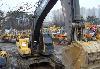 Превью Гусеничный экскаватор Volvo EC 460 2006 год Владивосток - 1