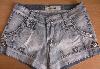 Джинсовые шорты превью 321215.