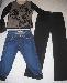Кофта Vaide,бриджи Die BooLu, брюки р.42-44 превью 320262.