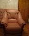 Два кожаных кресла Италия превью 322876.