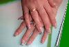 Превью Профессиональное наращивание ногтей гелем Москва - 3