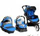 Коляска 3 в 1 chicco Trio S3 3 в 1 ( люлька , прог превью 323609.
