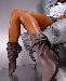 Превью Летние Сапожки GianMarco Lorenzi 37 р Москва - 1