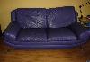Диван кожаный превью 320640.