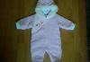 Комбенизон летний 1-5 мес превью 326015.