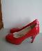 Превью Туфли красные лаковые 41размер Санкт-Петербург - 2