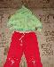 Брючки+кофта на девочку превью 327089.