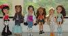 Братц Bratz 5 кукол мини братц+аксессуары недорого превью 327189.