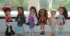 Превью Братц Bratz 5 кукол мини братц+аксессуары недорого Москва - 1