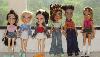 Братц Bratz 5 кукол мини братц+аксессуары недорого превью 327280.