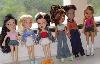 Превью Братц Bratz 5 кукол мини братц+аксессуары недорого Москва - 4