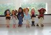 Братц Bratz 5 кукол мини братц+аксессуары недорого превью 327362.