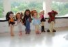 Превью Братц Bratz 5 кукол мини братц+аксессуары недорого Москва - 1