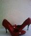 Превью Туфли красные Москва - 2