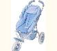 Новая игрушечная коляска для Baby Born превью 320988.
