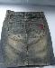 Превью Юбка джинсовая варёная activebro Екатеринбург - 1