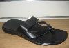 Кожанные шлёпки р.40-46 превью 329635.