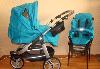 Превью Bugaboo teutonia hartan stokke 2010год новые Москва - 2