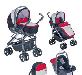 Коляска Cam Combi Family 3в1 превью 332492.