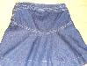 Превью Джинсовая юбка ф.Мотиви, р.46 Москва - 2