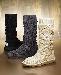 Вязаные сапожки UGG Australia превью 332665.