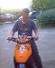 Превью Honda DIO 18 Москва - 1
