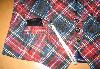 Модный жилет из шерстяной шотландки. Новый превью 334118.