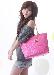 Превью Розовая сумочка на лето Москва - 0