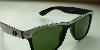 Превью Ray Ban 2143 Wayfarer копия Black White Москва - 1