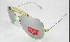 Ray Ban 3029 shooter Gold/Mirror превью 334397.
