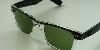 Ray Ban 2143 Wayfarer копия Black прозрачные превью 334472.