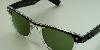 Превью Ray Ban 2143 Wayfarer копия Black прозрачные Москва - 1