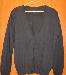 Кардиган мужской хлопок Финляндия размер L 48 50 превью 334644.