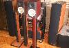 Акустические стойки-90см-MDF-немецкого  винила превью 336542.