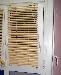 Жалюзи горизонтальные 60x160 см новые 1  шт превью 336880.