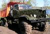 Краз 255 самосвал, с консервации превью 337904.