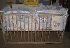 Кроватка+бортики+пеленальник превью 341040.