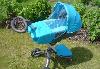 Превью Stokke xplory 2в1 полнейший комплект Москва - 4