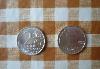 Монеты 2000 и 2001 г.г превью 343036.