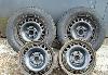 Диски Audi, VW 6jx15 H2 ET45 превью 343037.