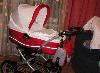 Превью Коляска Peg Perego Culla Vello с сумкой Москва - 1