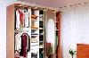 Превью Шкафы-купе, гардеробные, библиотеки на заказ Москва - 2